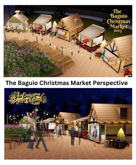 christmas in baguio|An ‘Enchanting Baguio Christmas’ 2023: A festive  .